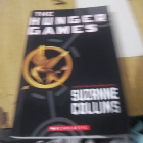 The Hunger Games Suzanne Collins B2