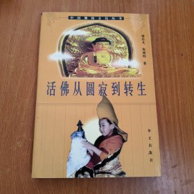 活佛从圆寂到转生:十一世班禅活佛认定·册立·坐床纪实