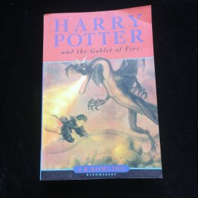 Harry Potter and the Goblet of Fire