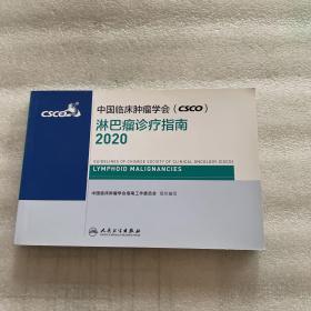 中国临床肿瘤学会（CSCO）淋巴瘤诊疗指南2020