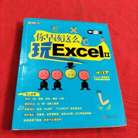 你早该这么玩Excel II （WiFi版）