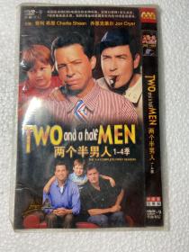 DVD------两个半男人1-4季