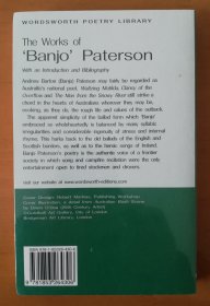 英文原版 The Works of Banjo' Paterson