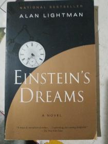 Einstein's Dreams