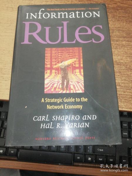 Information Rules：A Strategic Guide to the Network Economy