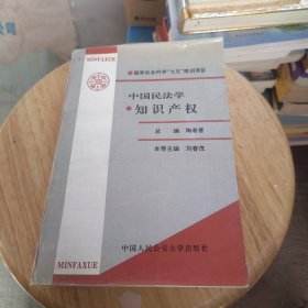 中国民法学.知识产权