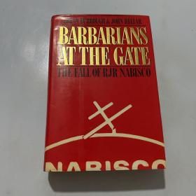 Barbarians at the Gate