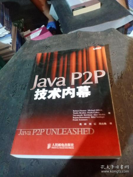 Java P2P技术内幕