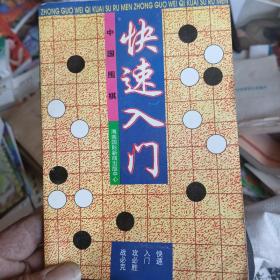 中国围棋快速入门