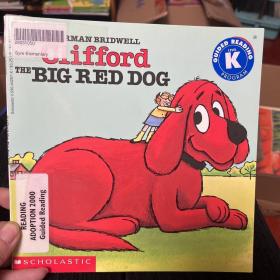 大红狗 Clifford the Big Red Dog