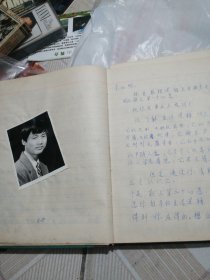 同学毕业留影纪念照
