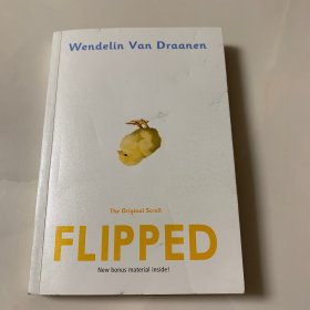 FLIPPED 怦然心动 英文版