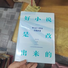 好小说是改出来的 毕飞宇工作室小说沙龙