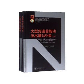 大型先进非能动压水堆CAP1400（套装上下册）