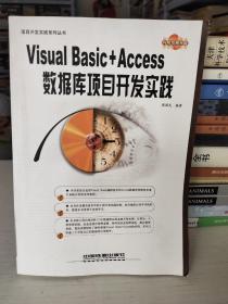 Visual BASIC+Access数据库项目开发实践——项目开发实践系列丛书