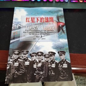 红星下的雄鹰：二战时期苏联海空军战斗机王牌纵览1939-1945 No.1