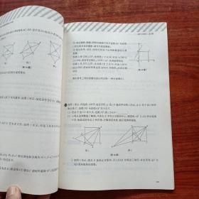 初中数学压轴题精讲精练（八年级）