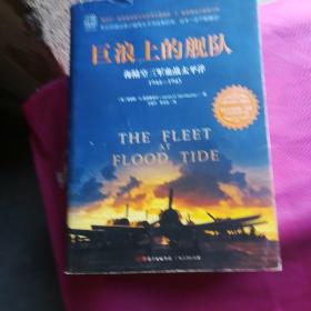 巨浪上的舰队：海陆空三军血战太平洋1944～1945年