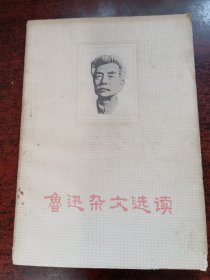 鲁迅杂文选读