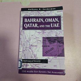 Bahrain, Oman,Qatar, and the UAE(館藏書)