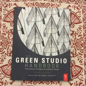 The Green Studio Handbook: Environmental Strateg