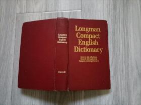 Longman Compact English Dictionary（小32开）精装