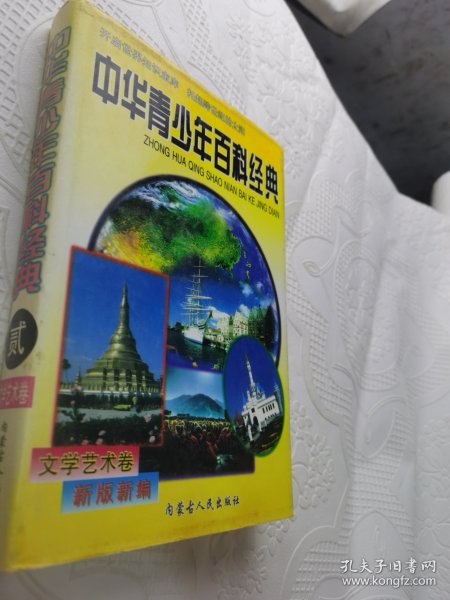 中华青少年百科经典（二）