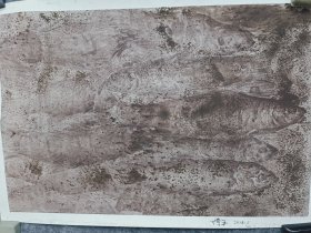 中央美术学院付院长，谭平作品