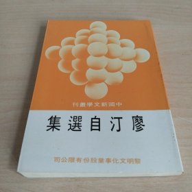 廖汀自選集