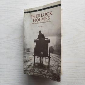 Sherlock Holmes：The Complete Novels and Stories（Volume II ）福尔摩斯小说全集，第2卷（英文原版）