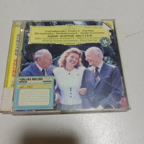 老碟片，卢托斯瓦夫斯基，斯特拉文斯基，小提琴协奏曲，CD，5号