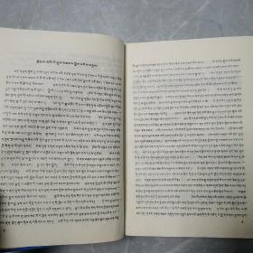 帝玛丶丹增彭措医著选集（全一册精装本藏文版）〈1994年青海初版发行〉