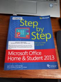 Microsoft Office Home and Student 2013 Step by S