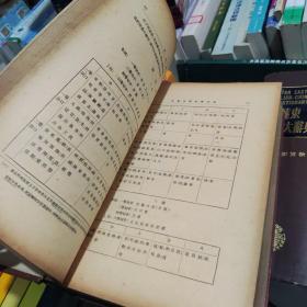 中国音韵学研究一册