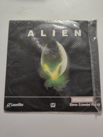Alien LD碟