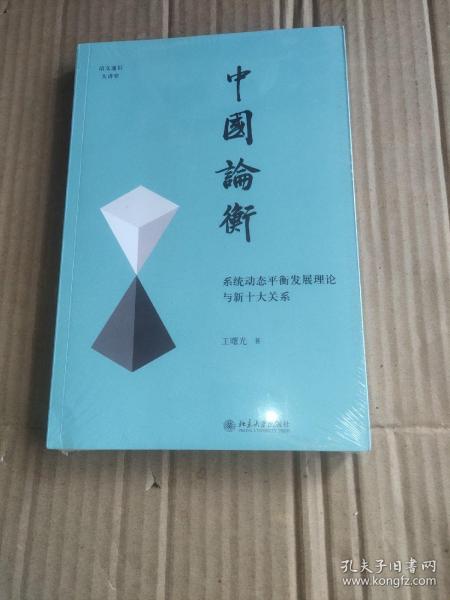 中国论衡 系统动态平衡发展理论与新十大关系