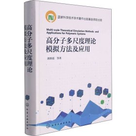 高分子多尺度理论模拟方法及应用【正版新书】