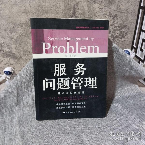 服务问题管理：让企业脱颖而出