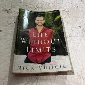 Life Without Limits人生不設限 英文原版