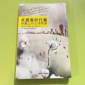 天路客的行囊：诗篇上行之诗导读