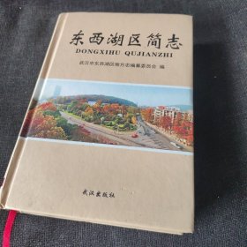 东西湖区简志