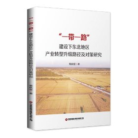 一带一路建设下东北地区产业转型升级路径及对策研究