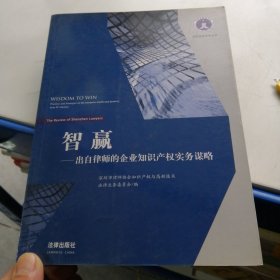 深圳律师实务丛书·智赢：出自律师的企业知识产权实务谋略