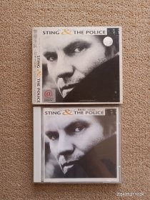 【多张合并运费】CD 警察乐队经典全纪录 The Very Best of Sting & the Police 国内引进版 （二手CD版本自鉴，盘面干净附歌词已简单试听，可正常播放，音质好）【10张以上或满50元包邮】