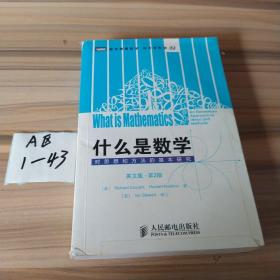 什么是数学：对思想和方法的基本研究