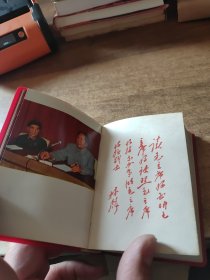 副主席语录