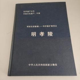 明清皇家陵寝——明孝陵扩展项目 明孝陵