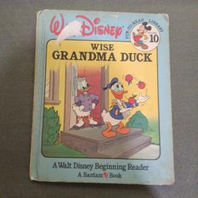 Wise Grandma Duck【精装16开】