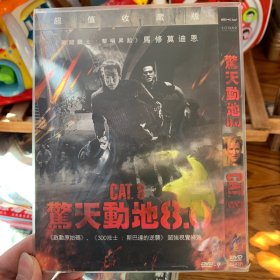 惊天动地8.0 DVD