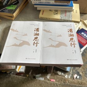 一份穿越半个世纪的时代记录 潇湘思行 上下册